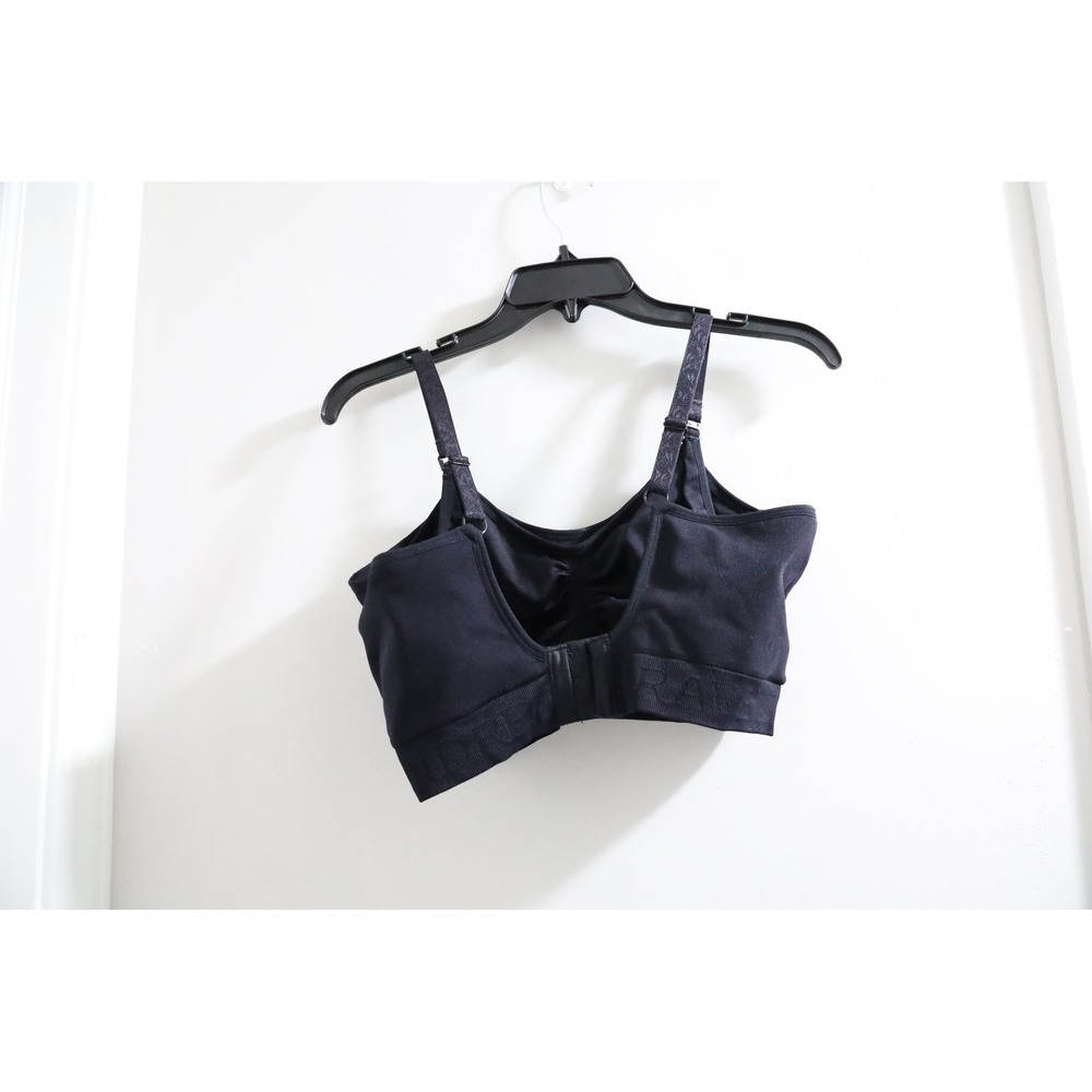 kindred bravely Nursing Bra Wireless Comfort Sleep Bra Maternity Bra Black - Picture 4 of 4
